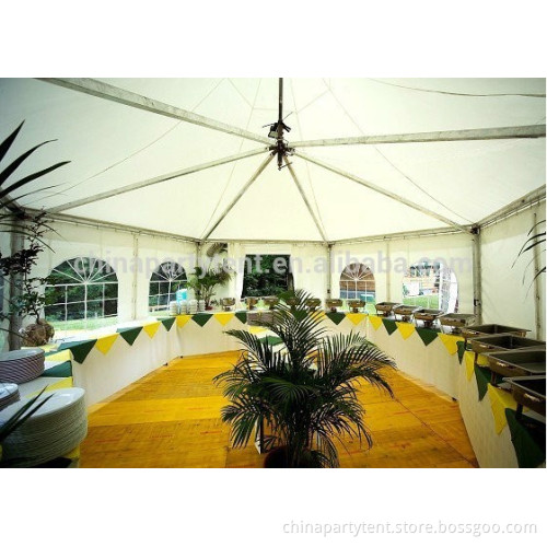 Aluminum Polygon Tent for Outdoor Wedding Party Event